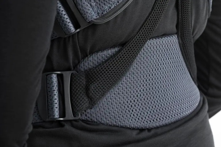 BABYBJORN Move переноска 3D Mesh Темно-синій ергономічні для немовлят — фото 7