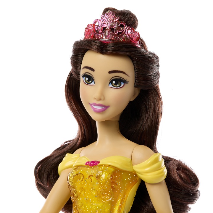 Лялька Disney Bella Красуня і чудовисько Princess Принцеса HLW11 — фото 3