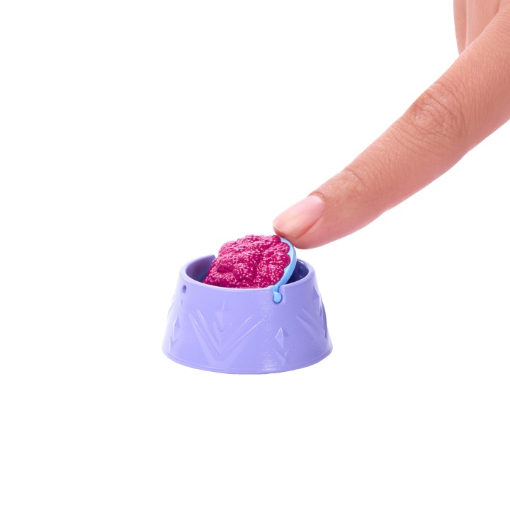 Лялька Mattel Крижане серце принцеса Elsa з ведмедиком + аксесуари JFG16 — фото 5