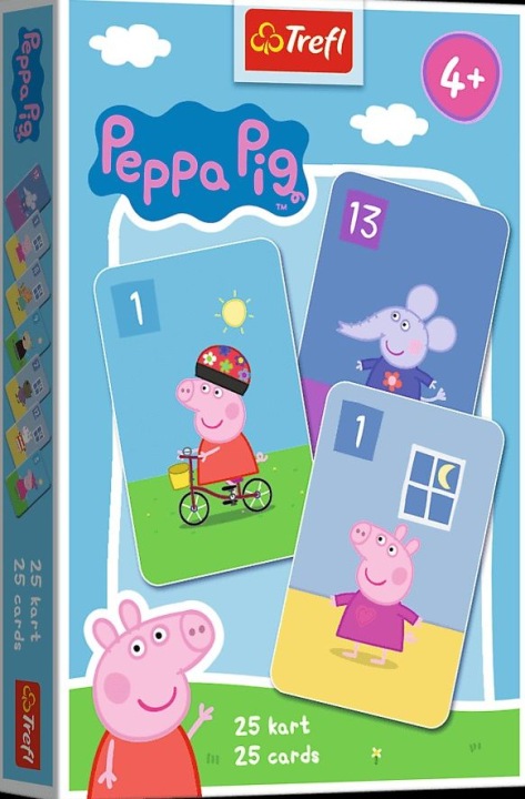 Trefl Картки Пітер Peppa Pig — фото 4