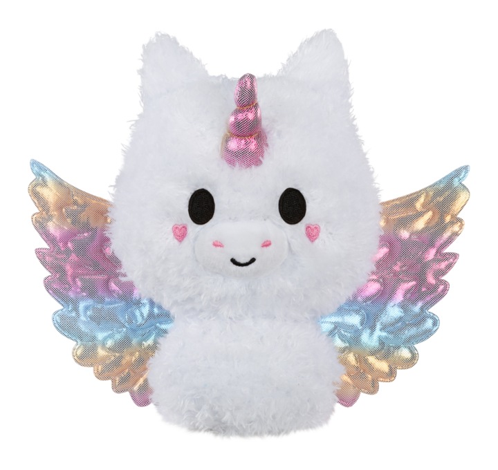 511823X1EUC Fluffie Stuffiez Small Plush Pegasus — фото 12