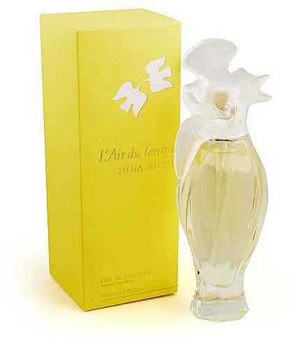 nina ricci l'air du temps