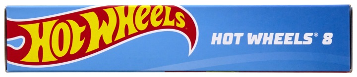 Машинки HOT WHEELS машинки 8 шт. набір машинки MATTEL / HPV78 — фото 6