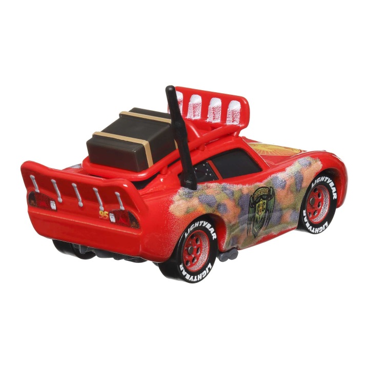 CARS авто McQUEEN зигзаг мисливець криптидів серія 2006-2026 20'th ювілей — фото 4