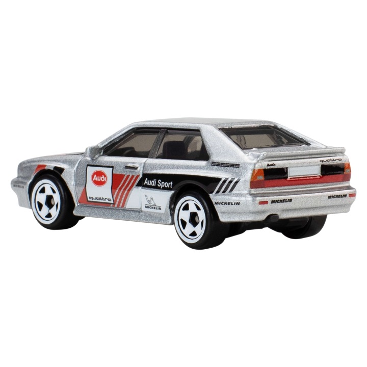 Hot wheels silver series rally racers jkx61 mattel — фото 4