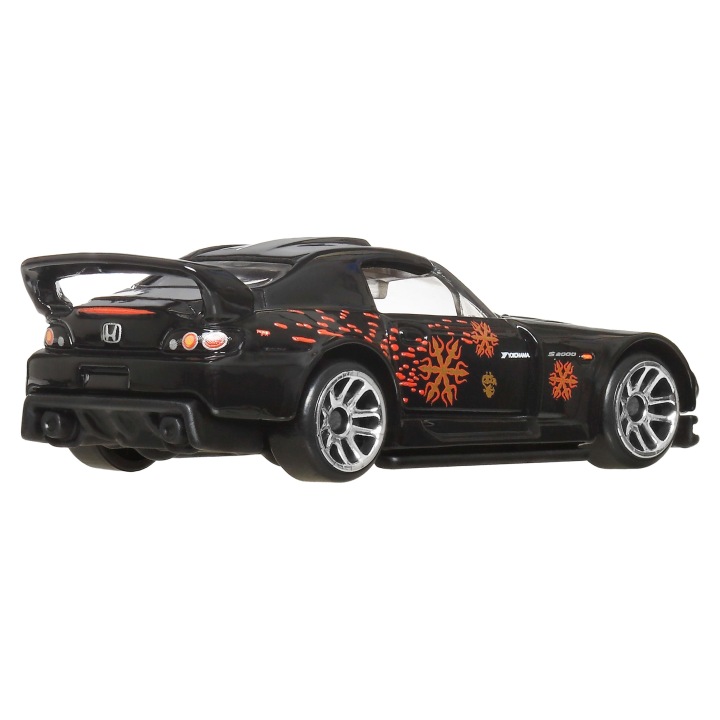 Автомобіль Hot Wheels Silver Series Fast & Furious Villains Honda S2000 (новий з дефектом) — фото 6