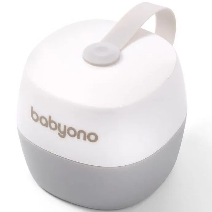 BABYONO контейнер для соски NATURAL для годування чохол — фото 10