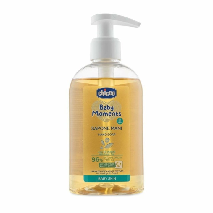 Мило Chicco Baby Moments 250 мл 150 г — фото 3