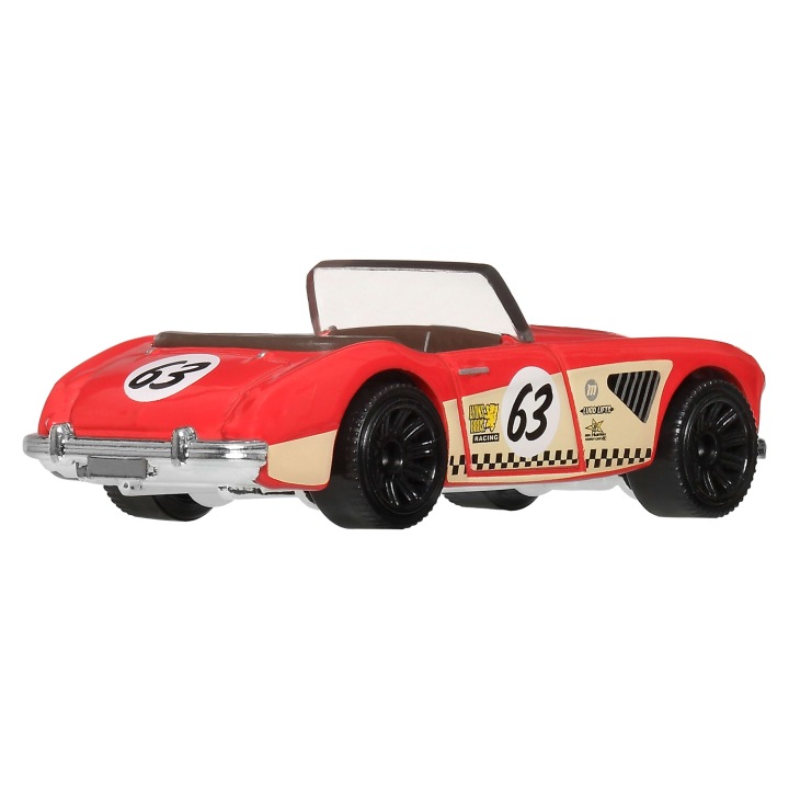 Z53.MATCHBOX AUSTIN HEALEY CABRIO родстер європейський CARS — фото 5