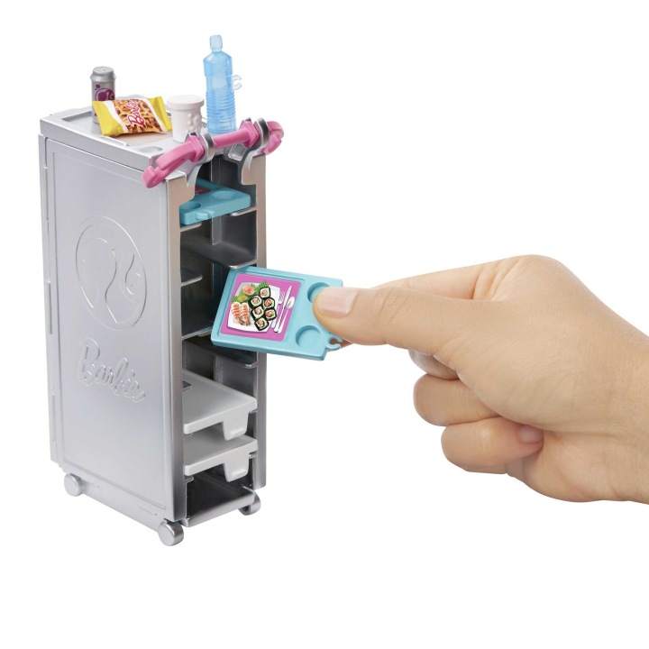 BARBIE DREAMHOUSE омріяний літак для ляльок + лялька Barbie — фото 11