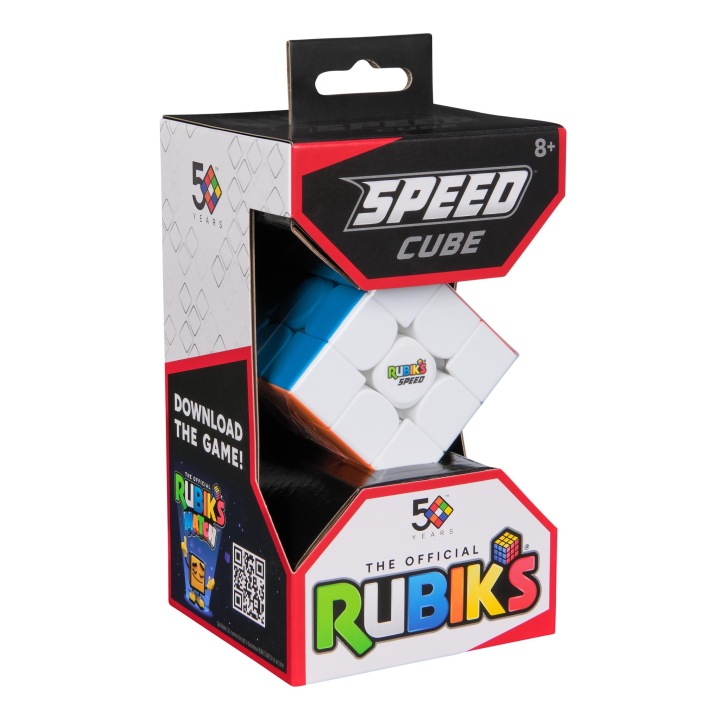 Кубик рубіка SPEED RUBIK'S 3x3 оригінальна магнітний CUBE 8+ — фото 7