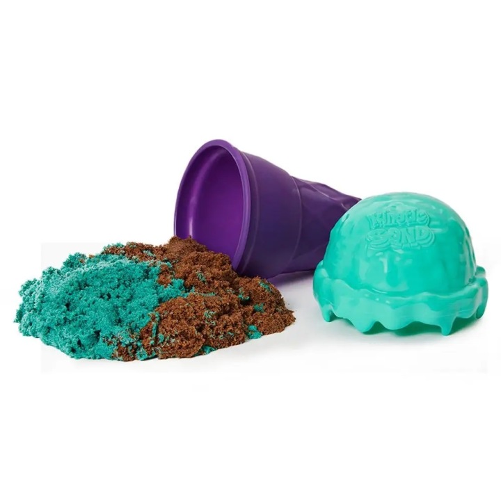 Kinetic Sand Scents - Морозиво дивовижна — фото 8