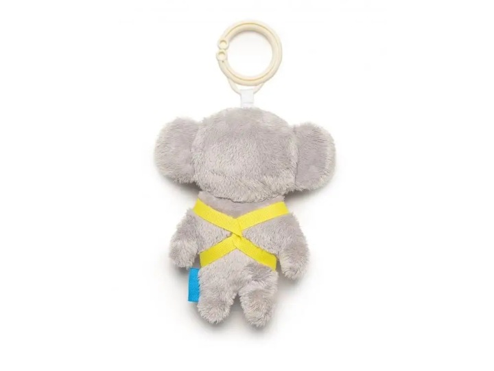 Підвіска з прорізувачем Коала Kimmy 0 міс.+ TAF TOYS для візка ліжечка люльки — фото 3
