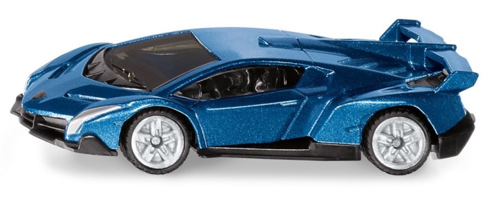 Siku 14 Автомобіль Lamborgini Veneo S1485 — фото 11