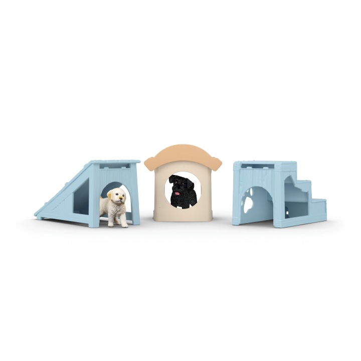 SCHLEICH 42763 Гра з цуценятами — фото 6