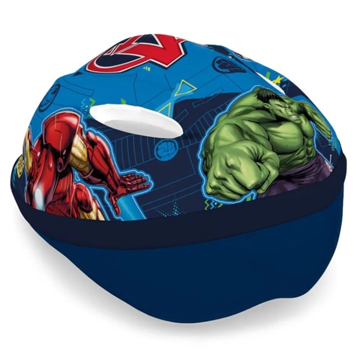 Шолом Велосипедний Avengers Seven Польська — фото 6