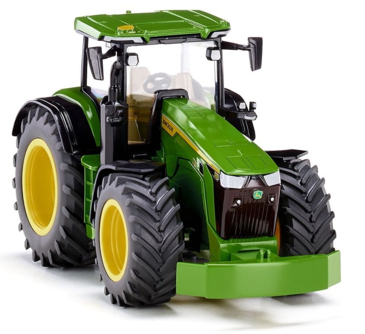 Уцінка Siku 3290 Фермер трактор John Deere 8R 370 трактор 1:32 (новий з дефектом) — фото 4