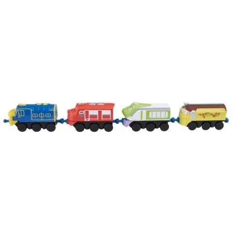 Chuggington bruno tm toys 890302 — фото 5