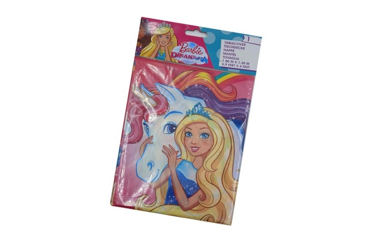 Скатертина паперова BARBIE — фото 4