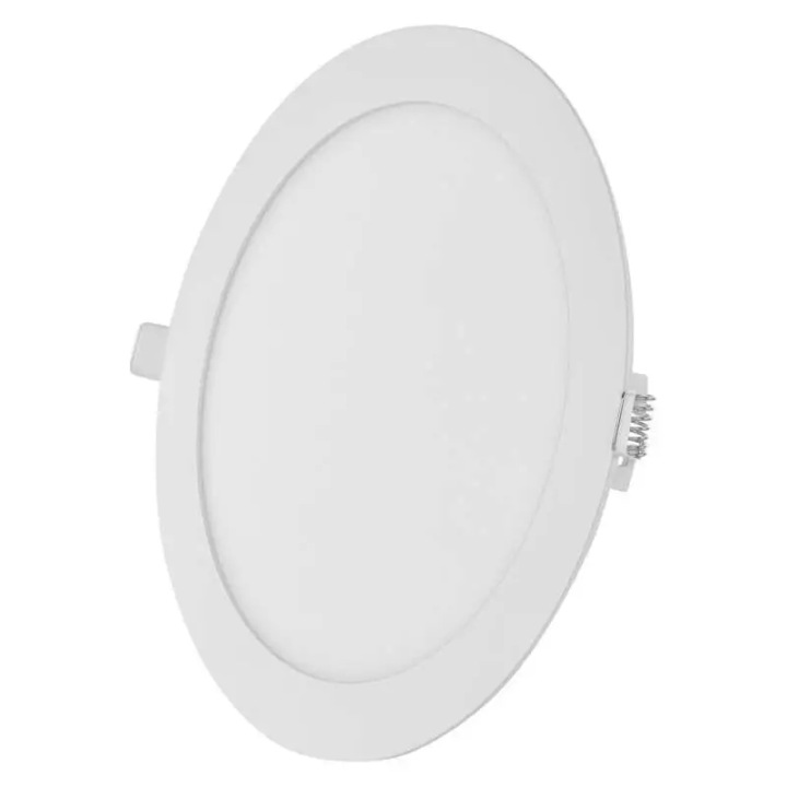 Led vestavné svítidlo Nexxo, kruhové, bílé, 18W, neutrální bílá