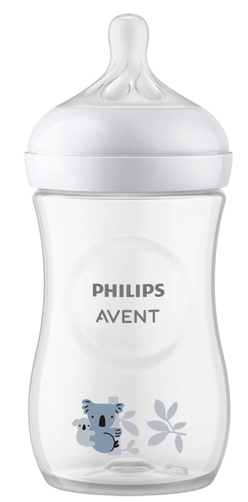Пляшка Антиколікова Philips Avent Respons Респонсивна Natural Для Немовлят — фото 7