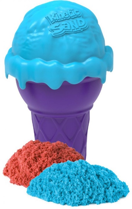 Kinetic Sand Scents - Морозиво дивовижна — фото 11