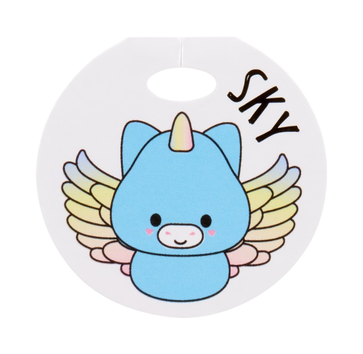 511823X1EUC Fluffie Stuffiez Small Plush Pegasus — фото 10