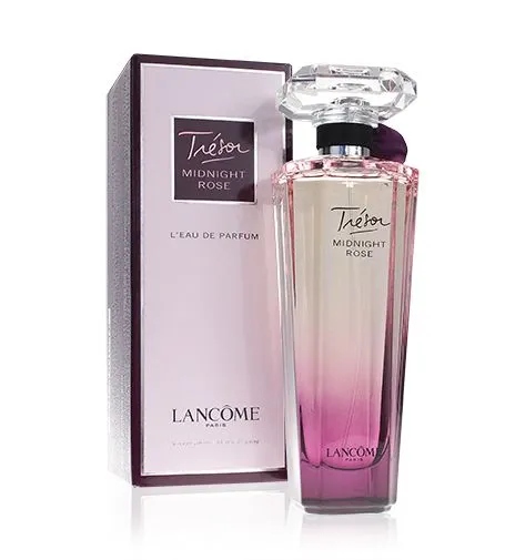 lancome tresor midnight rose woda perfumowana 50 ml    uszkodzony 