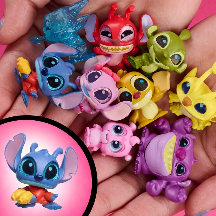 Набір колекційний Lilo & Stitch Just Play JP50062 — фото 4