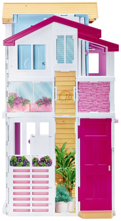 Barbie - Будиночок в Malibu (DLY32) — фото 8