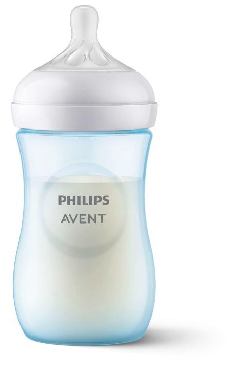 PHILIPS AVENT пляшка антиколікова NATURAL 3 RESPONSE 260 мл — фото 5