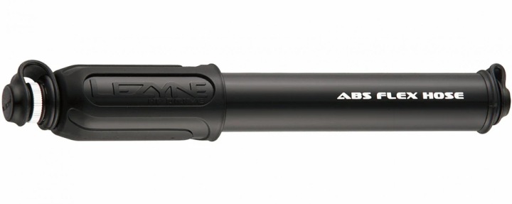 Насос ручний Lezyne HP Drive M чорний — фото 3