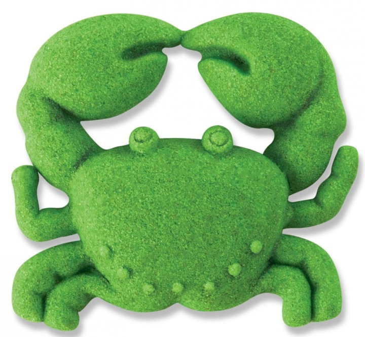 KINETIC SAND упаковка зеленого піску 0,9 кг — фото 5