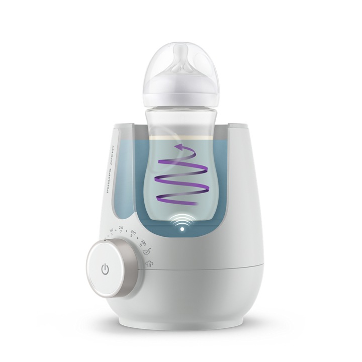 Підігрівач для Пляшок Стерилізатор Philips Avent SCF359/00 6 в 1 Швидкий — фото 12
