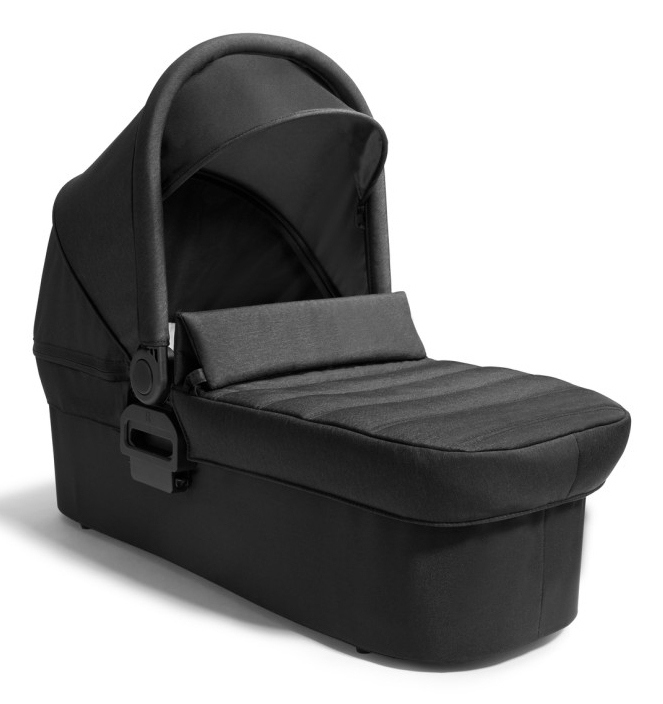 Baby Jogger - люлька для візка City Міні 2 Double | Jet — фото 3