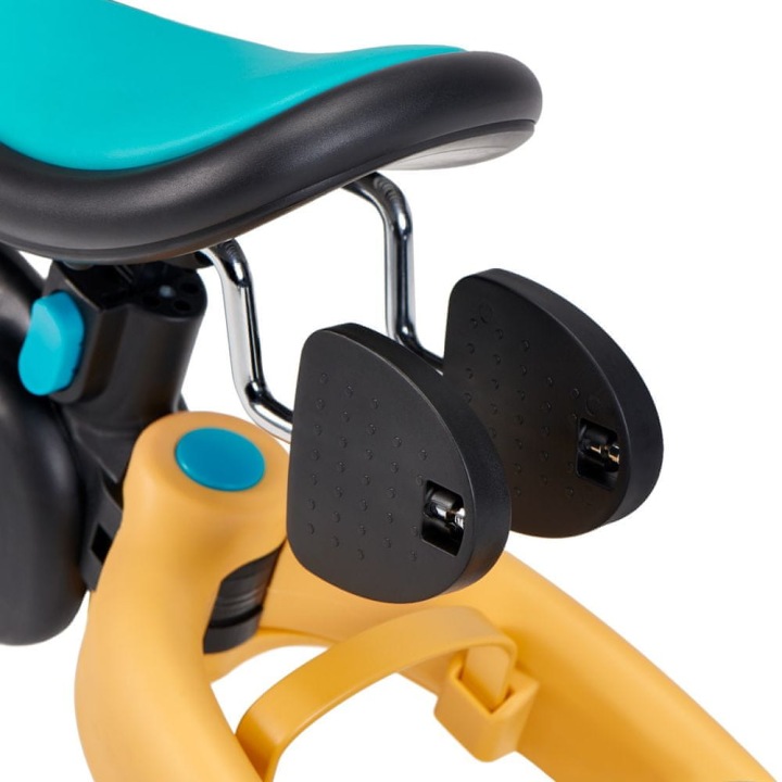 Біговел триколісний 2 роки 3 в 1 Kinderkraft 4Trike — фото 11