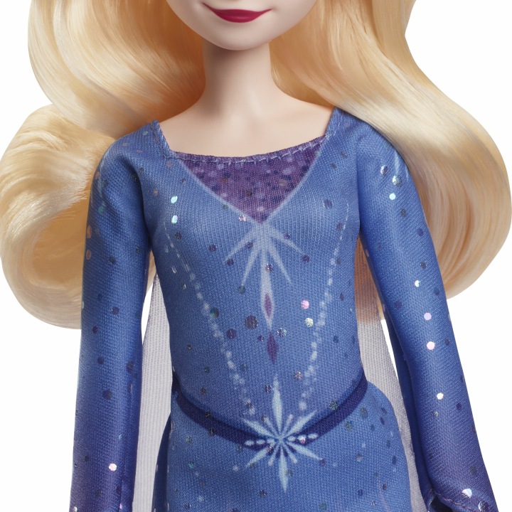 FROZEN крижане серце лялька принцеса ELSA фігуристка лялька на ковзанах — фото 5