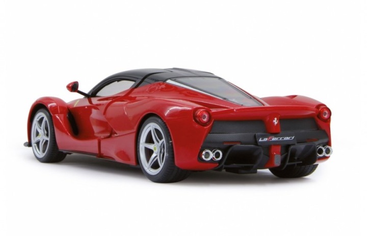 Jamara RC автомобіль LaFerrari 1:14 червоний — фото 8