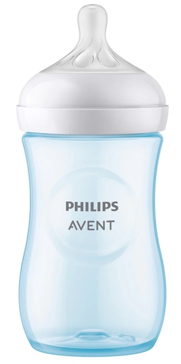 PHILIPS AVENT пляшка антиколікова NATURAL 3 RESPONSE 260 мл — фото 7