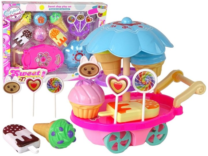 Магазин морозива Lean Toys 395x315 мм — фото 11