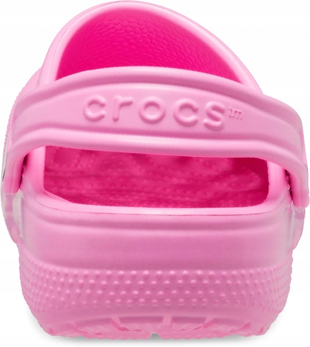 Сабо Дитячі Crocs Classic Сабо Профільовані Рожеві Розмір 28.5 — фото 7