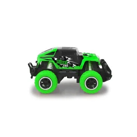 Автомобіль авто р./C Jamara Runny One 1:43 27 МГц зелений дистанційно керування — фото 5