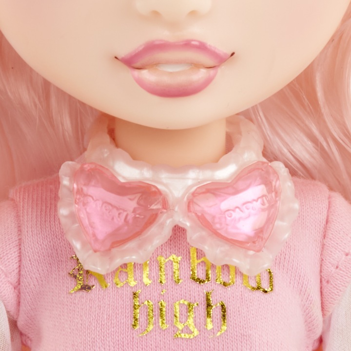 Rainbow High Crystal Лялька Fashion Doll Bella лялька + аксесуари 121367 — фото 14