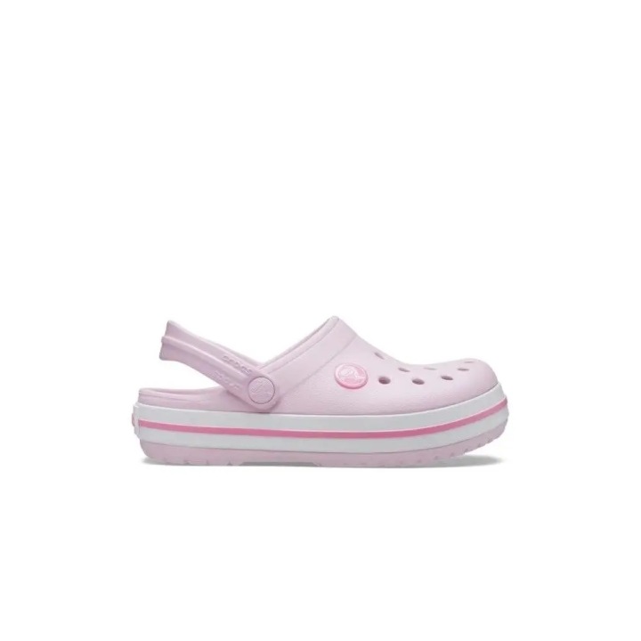 Шльопанці дитячі CROCS CROCBAND Сабо KIDS (р.38/39) — фото 3