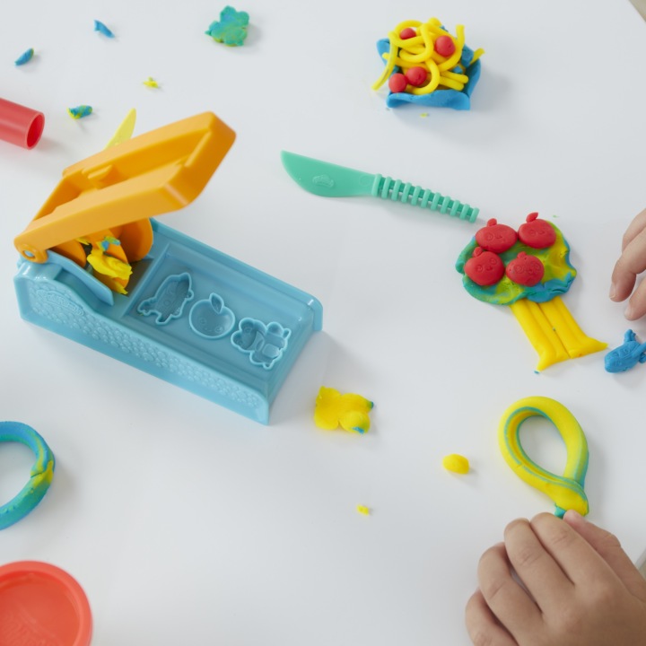 Play-Doh Тісто для ліплення Набір Фабрика Гри Fun Factory Стартовий Hasbro F8805 — фото 9