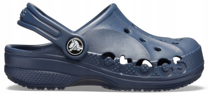 Crocs Унісекс Kids Baya Сабо T Сабо, Темно-синій, 10 UK Дитячий — фото 3