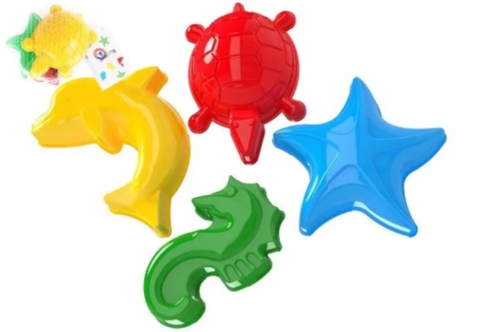 Набір морські 123 — фото 5