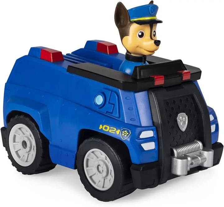 Транспортний засіб Psi Patrol Spin Master 6054190 Chasea Керований Rc (вживаний) — фото 4