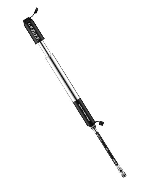 Насос велосипедний LEZYNE Тиск DRIVE S 170 мм ABS 8,3bar чорний — фото 3
