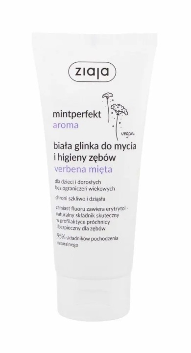 ZIAJA MINTPERFECT аромат VERBENA м'ята 100 мл — фото 2